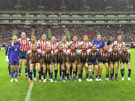¿Qué resultado necesita Chivas Femenil para avanzar a la Final?