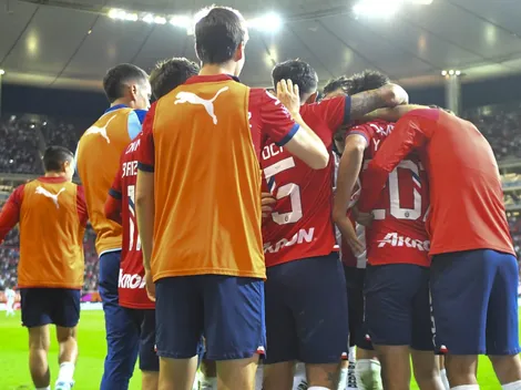 Además de Macías, los otros dos grandes ausentes en Chivas