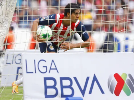 ¿Cuándo fue el último partido de José Juan Macías en Liga MX?