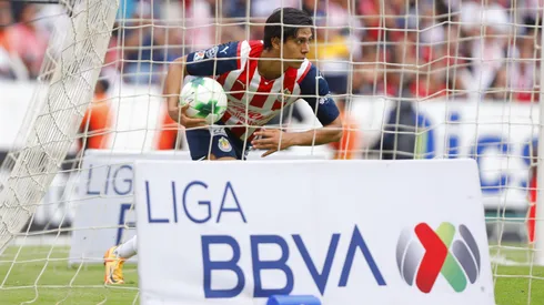 José Juan Macías jugó su último partido en la Liguilla del Clausura 2022
