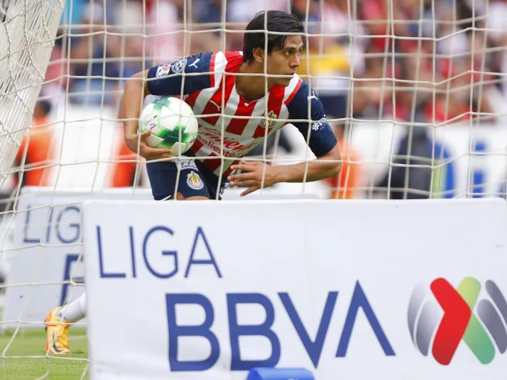 ¿Cuándo fue el último partido de José Juan Macías en Liga MX?