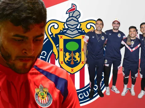 Pollo Briseño y Nene Beltrán, otros involucrados en la fiesta de Alexis Vega