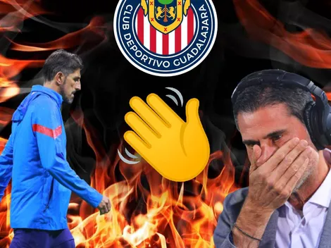 Paunovic no renovaría con Chivas y se iría al término del Apertura 2023