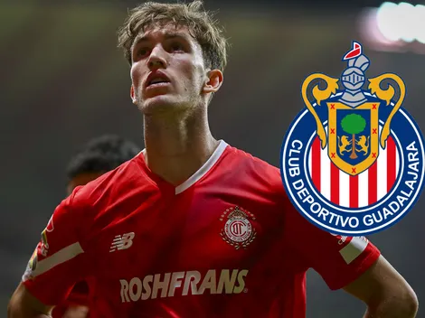 Mercado: Marcel Ruiz y una cláusula 'anti Chivas'