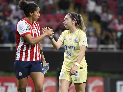 Chivas Femenil: ¿Qué pasa si gana, empata o pierde con América?