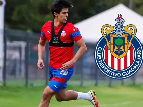 ¿Por qué José Juan Macías no fue convocado por Chivas?