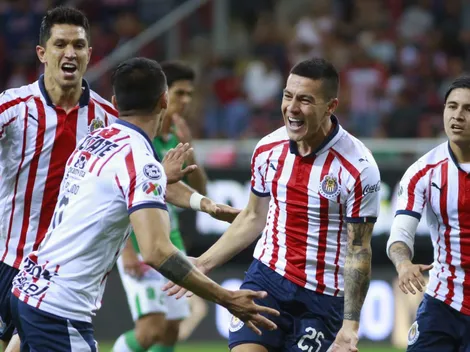 Pide una nueva oportunidad en Chivas