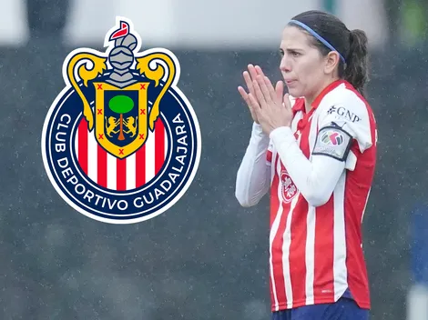 ¿Cuántos goles suma Alicia Cervantes con Chivas Femenil?