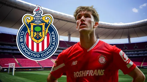 Marcel Ruiz interesa a Chivas.