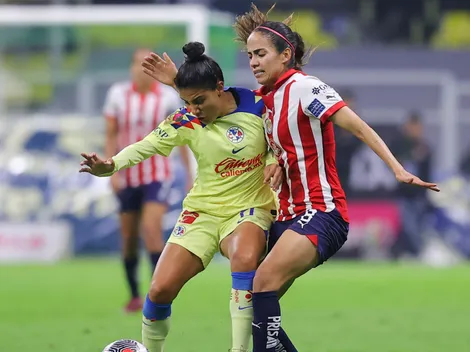 ¿Chivas Femenil vs. América va por TV Abierta?