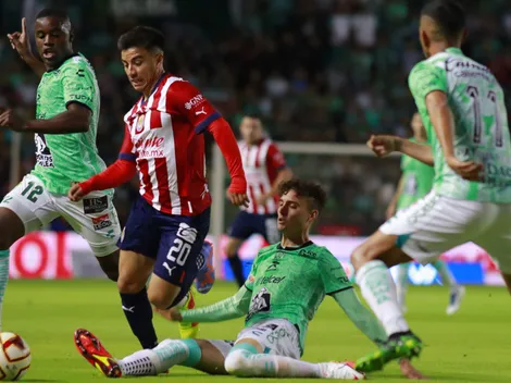 La figura que Chivas tiene en la mira para el Clausura 2024