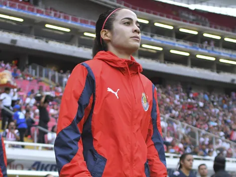 Caro Jaramillo confirmó lo que todo Chivas Femenil quería saber
