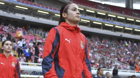 Tras renovar su contrato, Caro Jaramillo confirmó lo que todo Chivas Femenil quería saber.