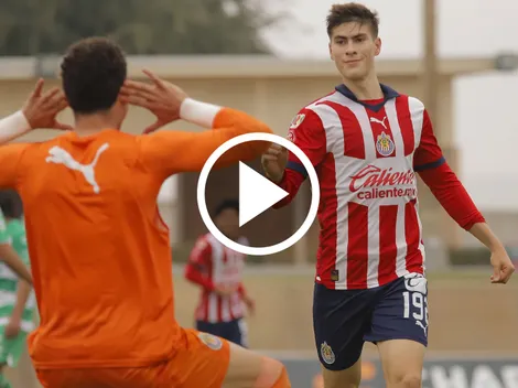 Armando González anota tres goles en Torreón