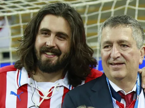 Reaparece Amaury Vergara con emotivo mensaje, pero no de Chivas