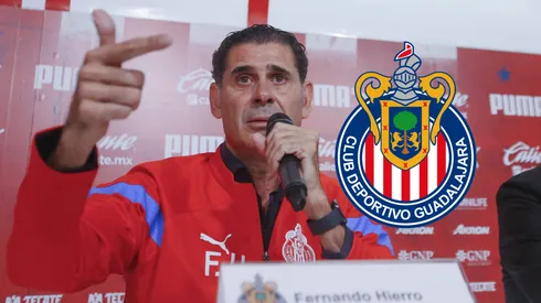 Fernando Hierro lanzaría una millonaria oferta para asegurar a su primer refuerzo del Clausura 2024