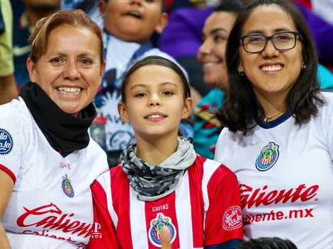 Cómo comprar boletos para la ida del Clásico Nacional Femenil