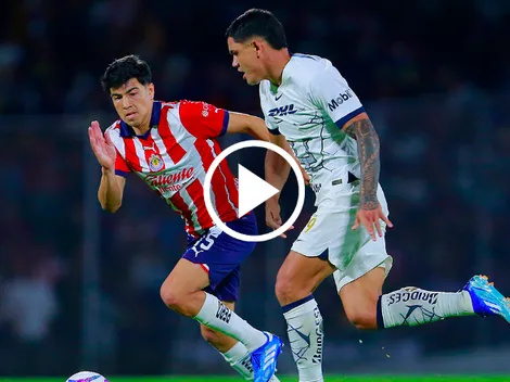 Chivas vs Pumas: Fechas y horarios para los Cuartos de Final