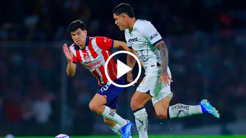 Chivas vs Pumas: Fechas y horarios para los Cuartos de Final del Torneo Apertura 2023