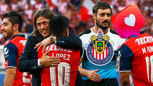 Matías Almeyda revela que hay indignación por su relación con jugadores de Chivas