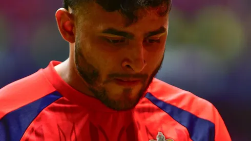 Así reccionó la afición con Alexis Vega en la derrota de Chivas ante Tapatío.