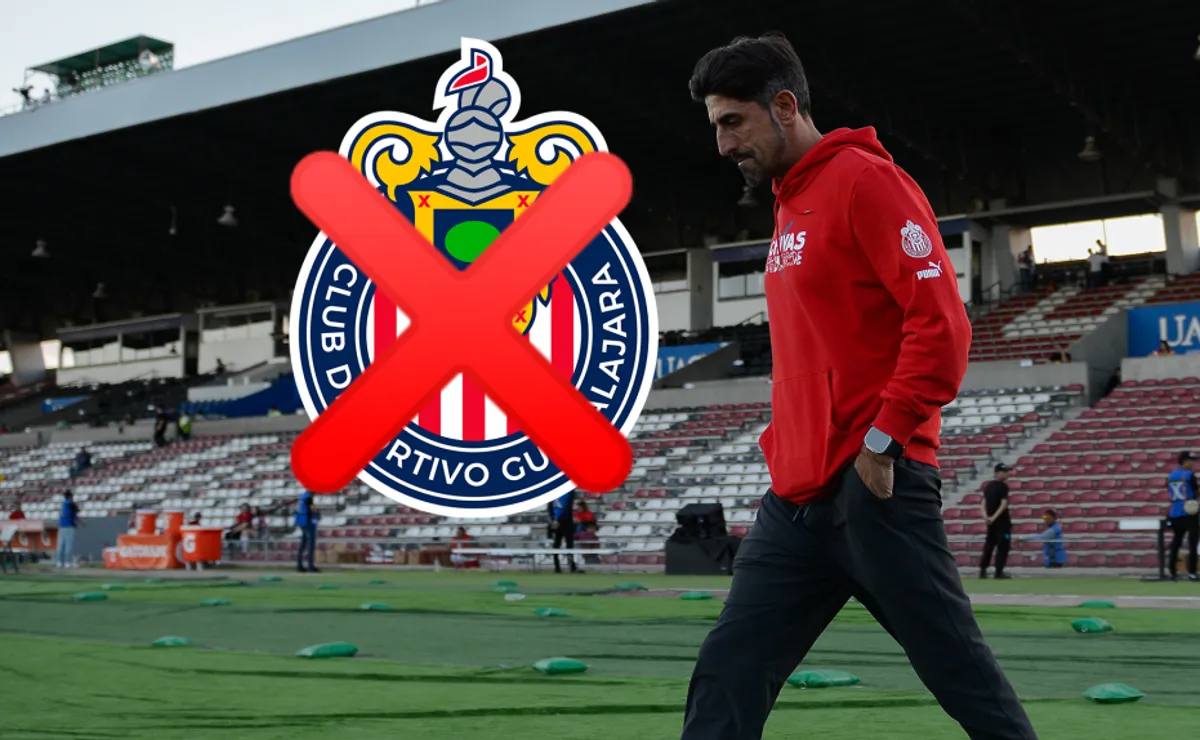 Se confirmó la lección que no aprende Paunovic en Chivas - Rebaño Pasión