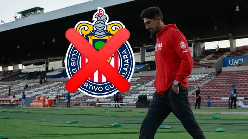 Se confirmó la lección que sigue sin aprender Paunovic en Chivas en el 2023