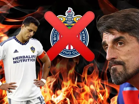Chicharito no encajaría en las Chivas de Paunovic por esta razón