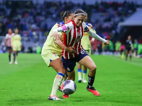 OFICIAL: Chivas Femenil y América se enfrentarán en Semifinales