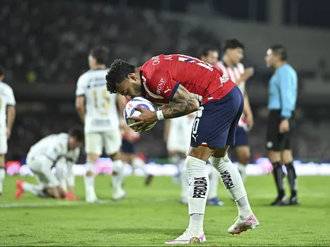 ¿Alexis Vega? Paunovic ya decidió quién pateará los penales