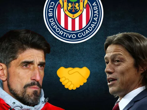 Matías Almeyda mandó mensaje a Chivas con respecto a Veljko Paunovic