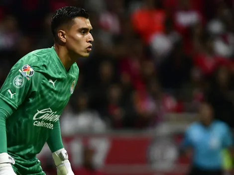 ¿Raúl Rangel volverá a ser titular tras recuperarse de su lesión?