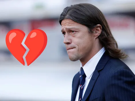 Matías Almeyda piensa que le perjudicó ganarlo todo con Chivas
