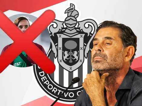 Rayados confirmó que no planea negociar a Jordi Cortizo con Chivas