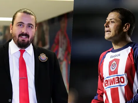 La razón por la que Chicharito elegiría a Chivas