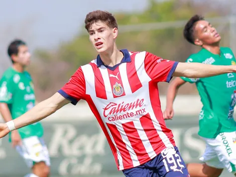 Chivas tendría definido el futuro cercano de Armando González