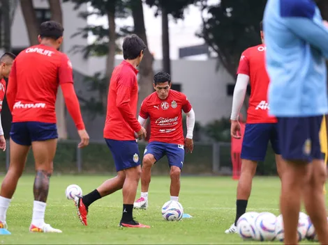 ¿Cuánto tiempo esperará Chivas para debutar en Liguilla?
