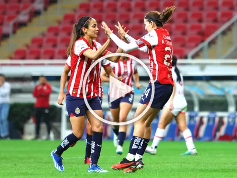 Chivas Femenil eliminó al Toluca y avanzó a Semifinales del Apertura 2023