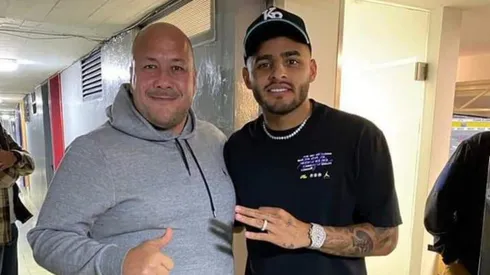 El Gobernador de Jalisco defendió a Alexis Vega