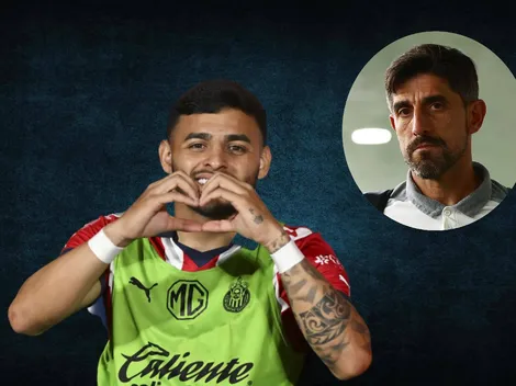 Paunovic quiere que la afición trate con “amor” a Alexis Vega en Chivas