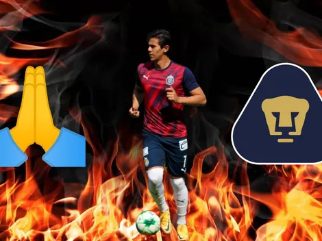 CHIVAS: José Juan Macías ya participó en un partido con el Tapatío