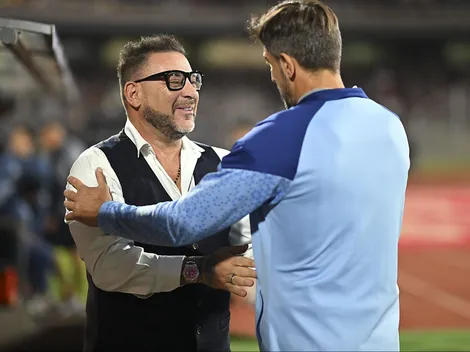 El plan de Antonio Mohamed para eliminar a Chivas