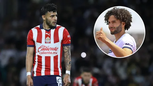 Alexis Vega falló un penal decisivo ante Pumas