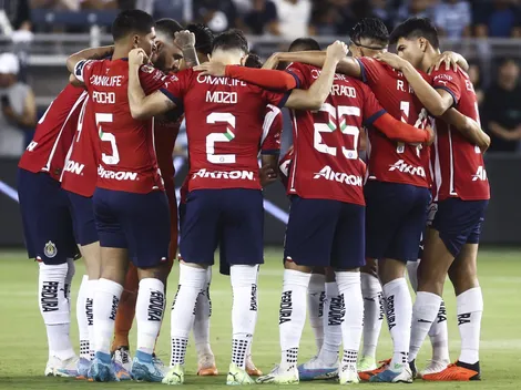 ¿Cuándo vuelve a jugar Chivas?
