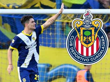 Luca Martínez Dupuy la rompió en el futbol argentino