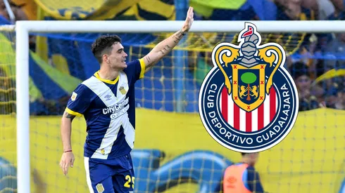 Luca Martínez Dupuy fue figura en el futbol argentino.