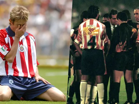 Historial de Chivas vs. Pumas en Liguilla