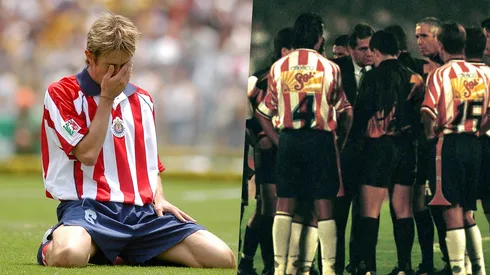 Antecedentes de Chivas vs. Pumas en Liguilla.