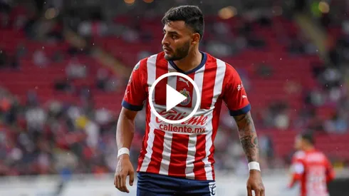 Alexis Vega ya había fallado un penal similar.