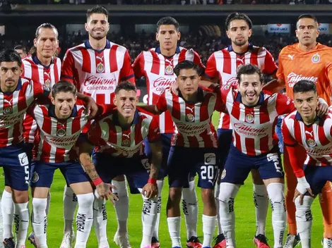 Jugador por jugador: Los puntajes del Chivas vs. Pumas